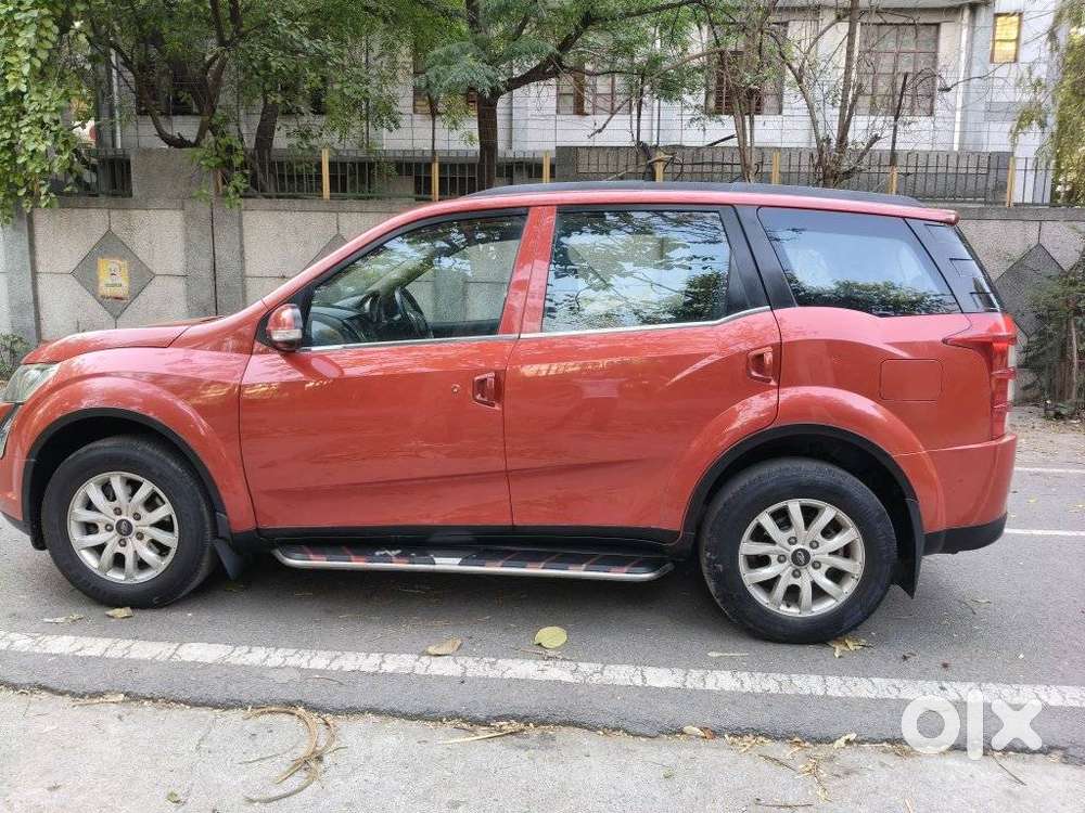 Mahindra Xuv500 W10 2wd, 2016, Diesel
