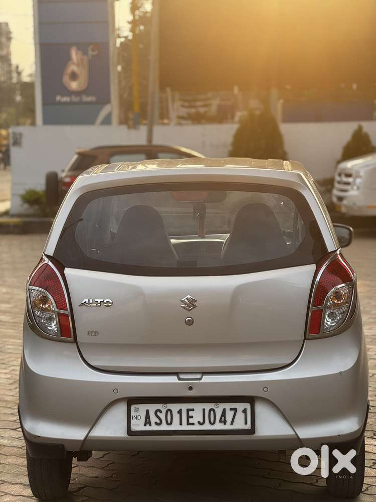 Maruti Suzuki Alto 800 Vxi Airbag, 2020, Petrol