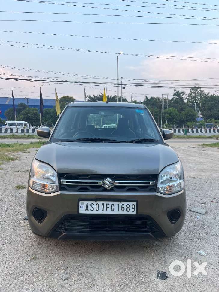 Maruti Suzuki Wagon R Zxi, 2023, Petrol
