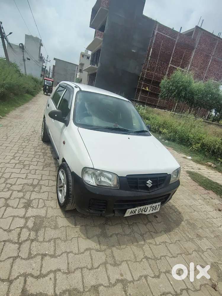 Maruti Suzuki Alto Lxi 2010