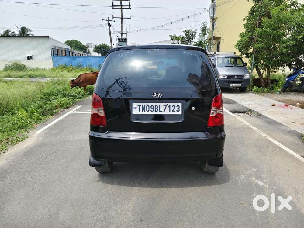 Hyundai Santro Xing Xg, 2006, Petrol