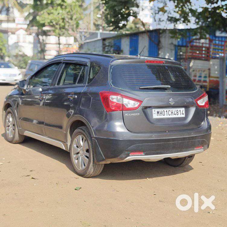 Maruti Suzuki S-cross Zeta 1.3, 2016, Diesel