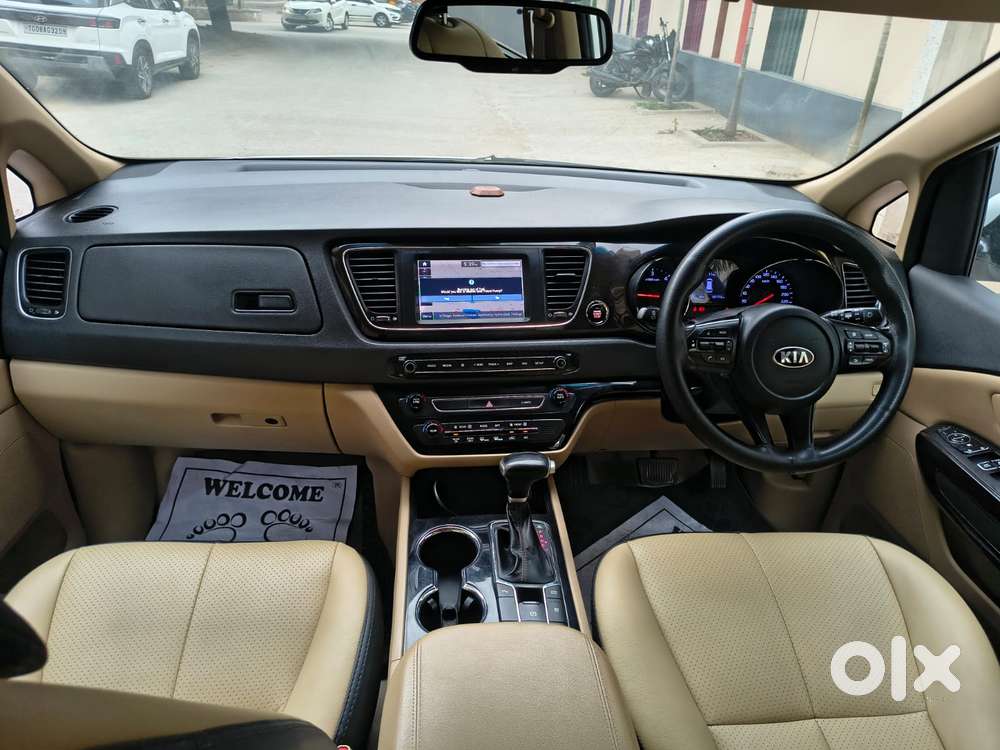 Kia Carnival Limousine, 2020, Diesel