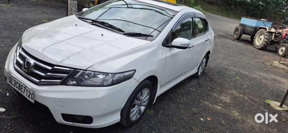 Honda City 2012 Cng & Hybrids 94000 Km Driven