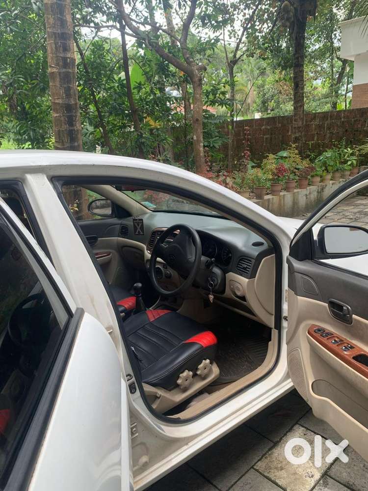 Hyundai Verna Diesel 2008