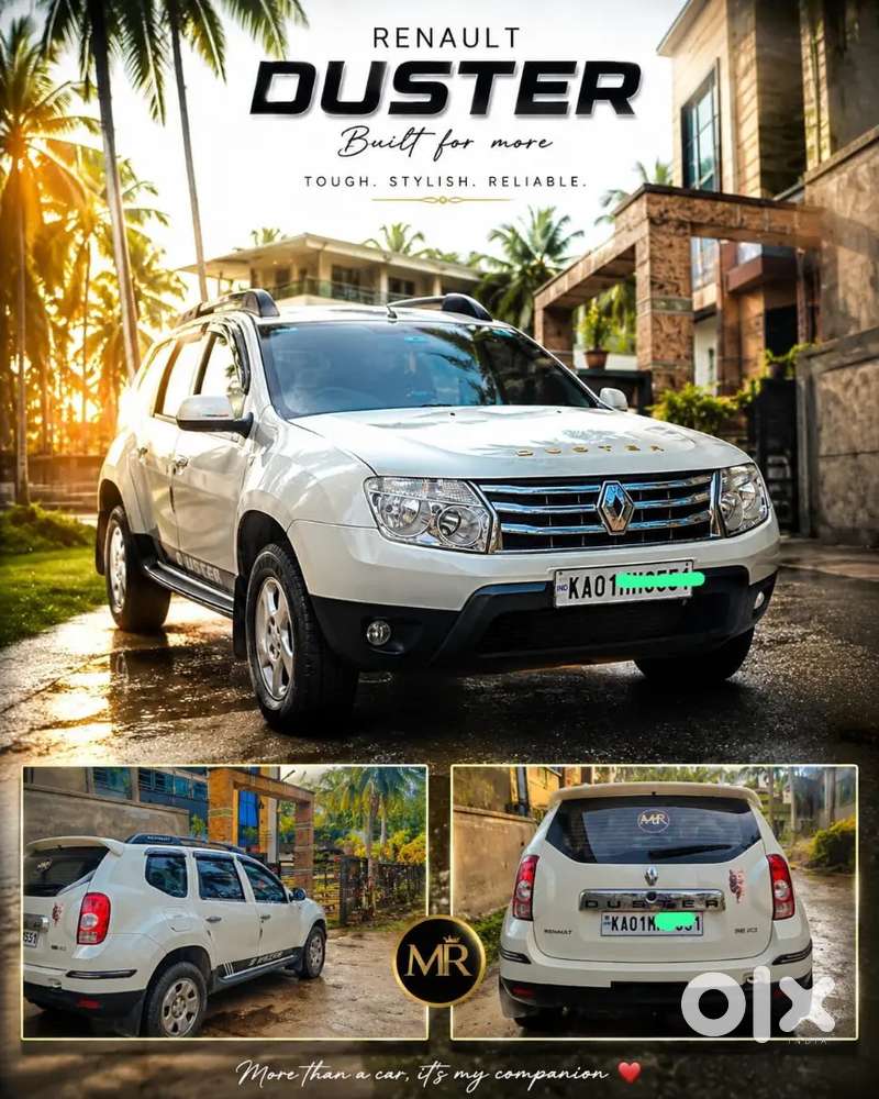 Renault Duster Rxe 2015