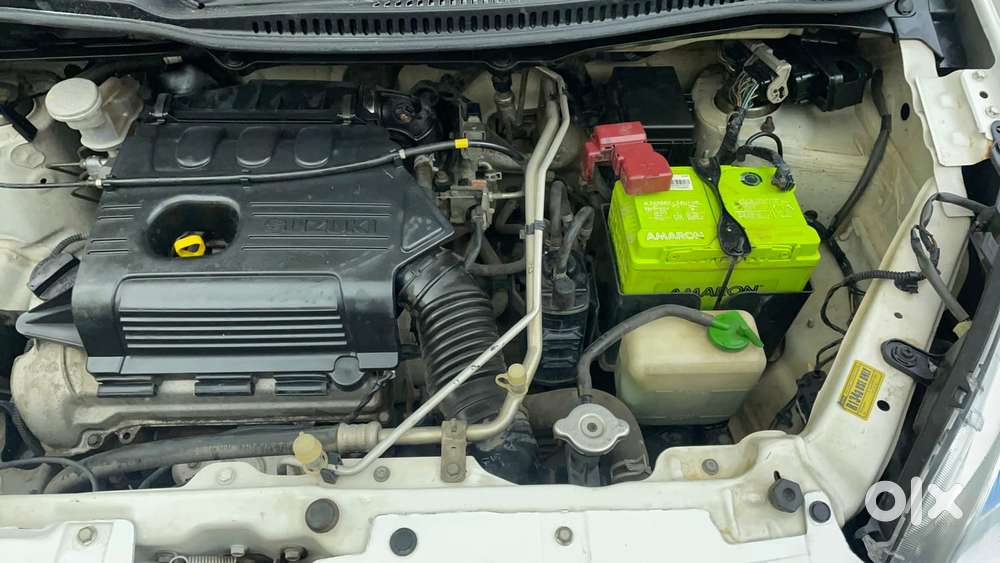 Maruti Suzuki Wagon R Vxi, 2014, Petrol