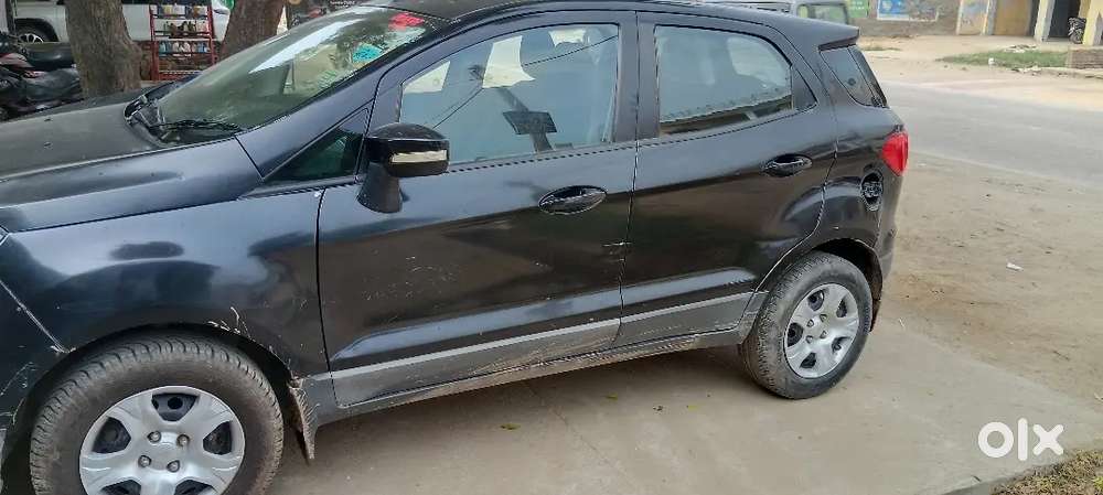 Ford Ecosport Diesel 2016