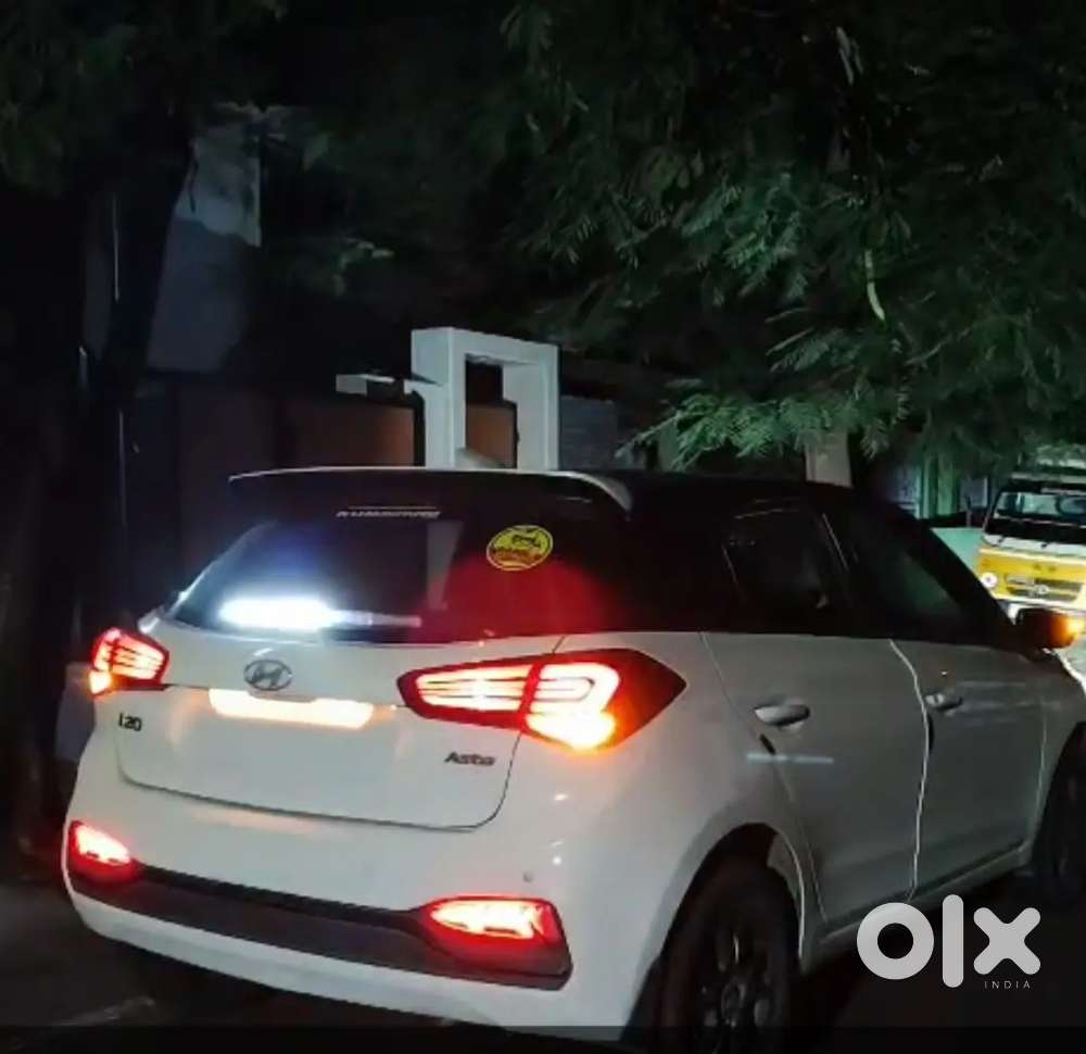 Hyundai Elite I20 2018 Diesel 117000 Km Driven