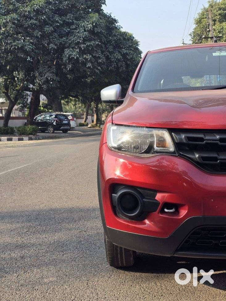 Renault Kwid Rxl Easy-r, 2017, Petrol