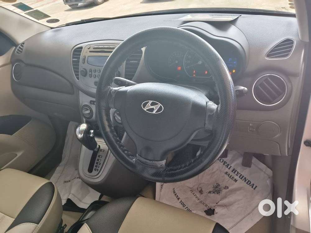 Hyundai I10 Sportz At, 2011, Petrol