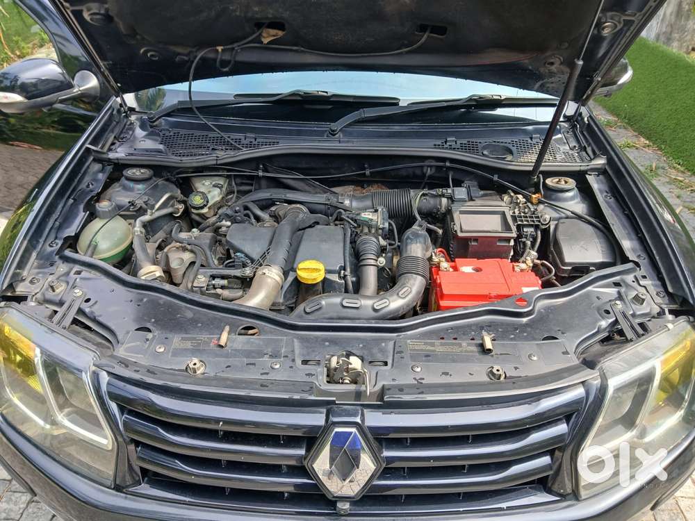 Renault Duster 1.5 110 Ps Rxz 4x4 Mt Diesel, 2015, Diesel