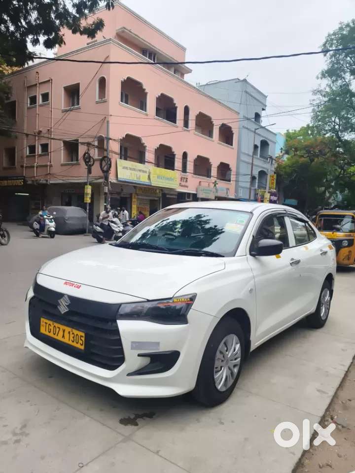 Maruti Suzuki Dzire 1.2 Vxi Cng, 2025, Cng & Hybrids