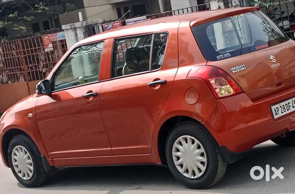 Andhra Ap Maruti Swift