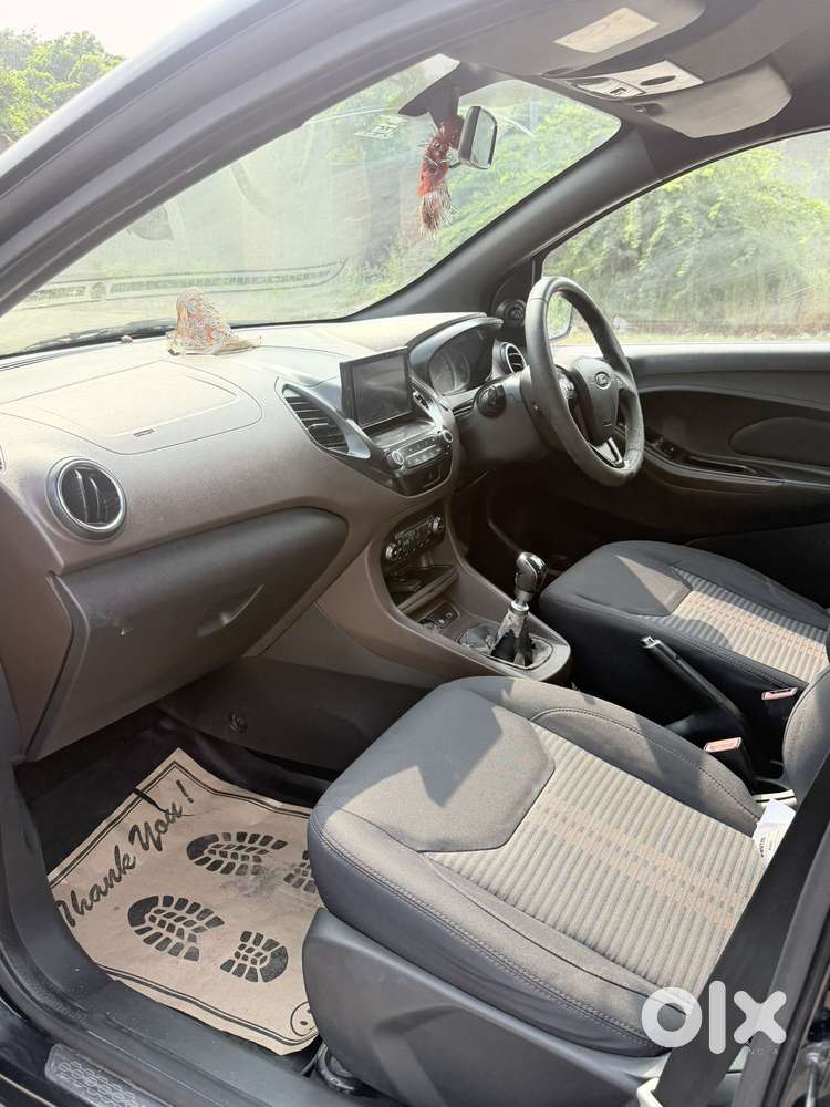 Ford Freestyle Titanium, 2019, Diesel
