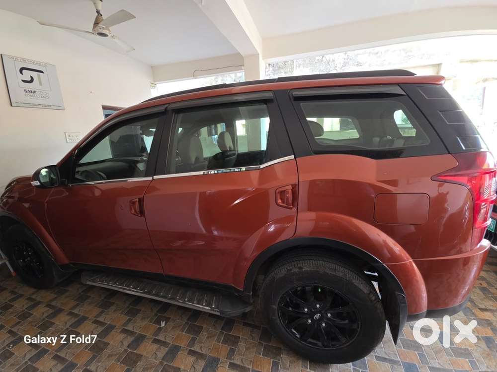Mahindra Xuv 500 W8 Limited Edition