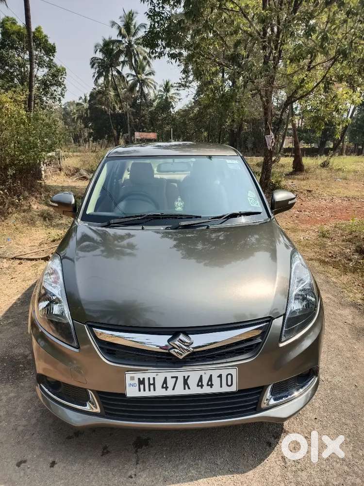 Maruti Suzuki Swift Dzire 2016