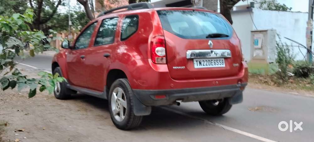 Renault Duster Rxl Pack 85 Diesel, 2016, Diesel