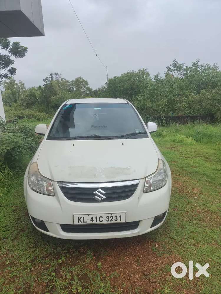 Maruti Suzuki Sx4 Zxi 2009