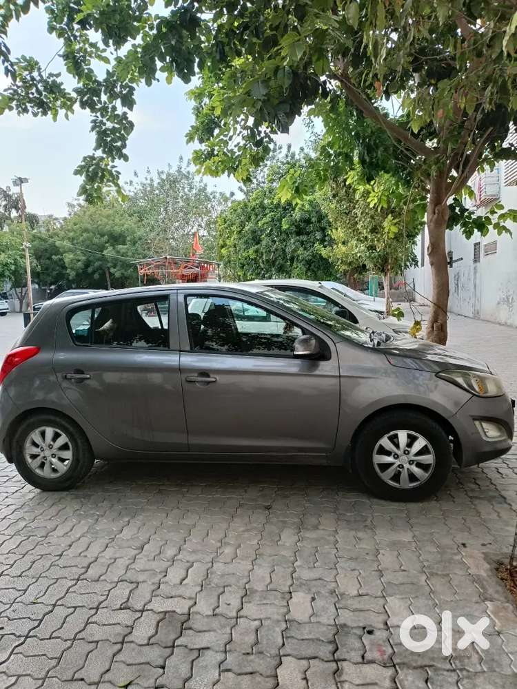 Hyundai I20 1.2 Spotz 2013