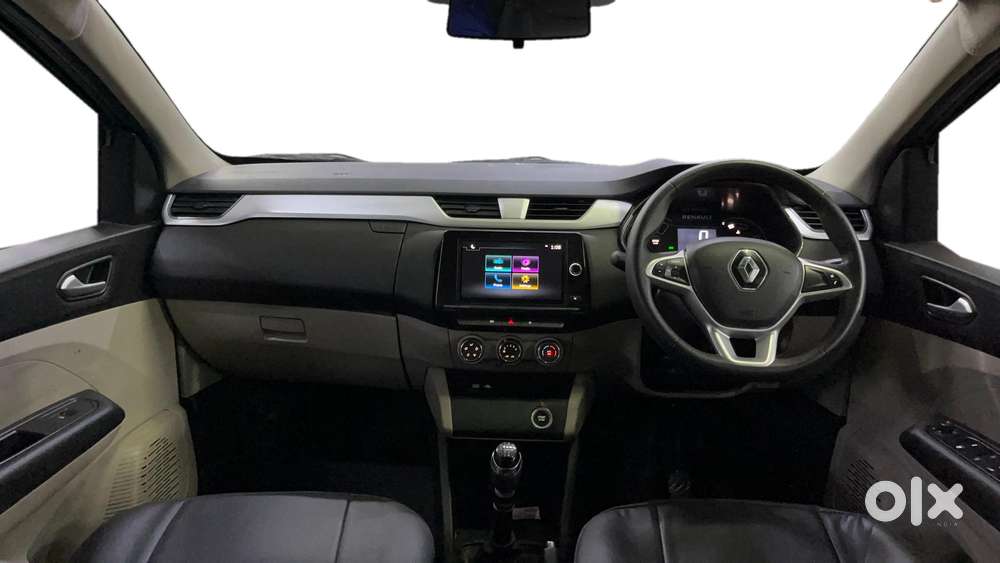 Renault Triber Rxz, 2021, Petrol
