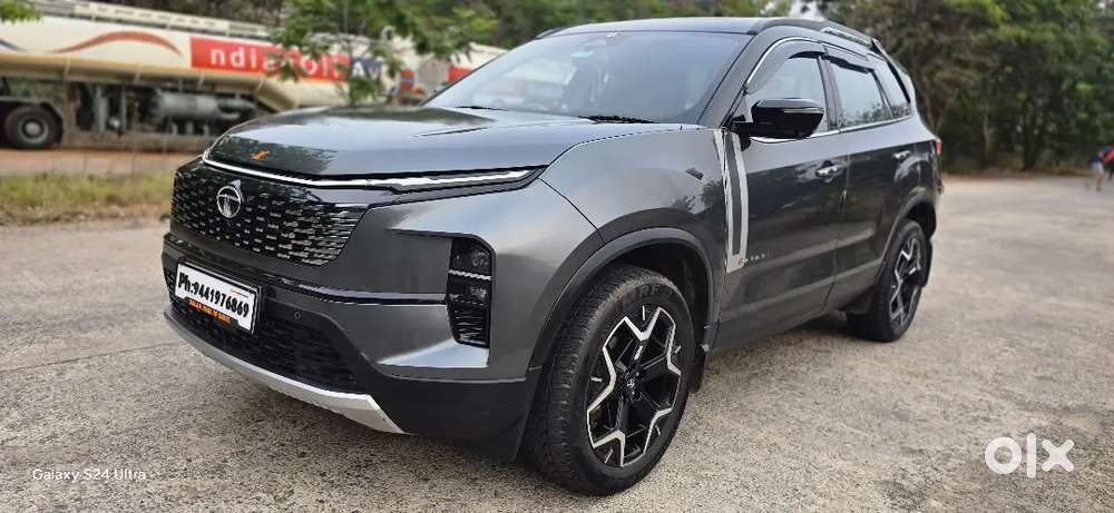Tata Safari 2023 Diesel Good Condition
