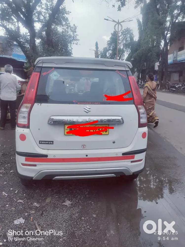 Maruti Suzuki Wagon R 67000 Km Driven