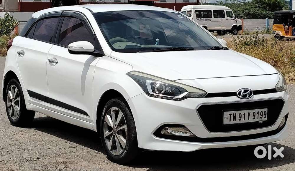 Hyundai I20 Diesel Asta, 2016, Diesel