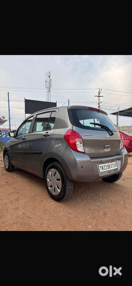 Maruti Suzuki Celerio Zxi At, 2015, Petrol