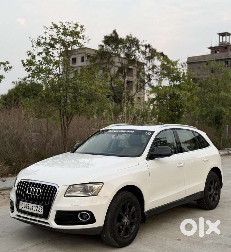 Audi Q5 2.0 35 Tdi, 2014, Diesel