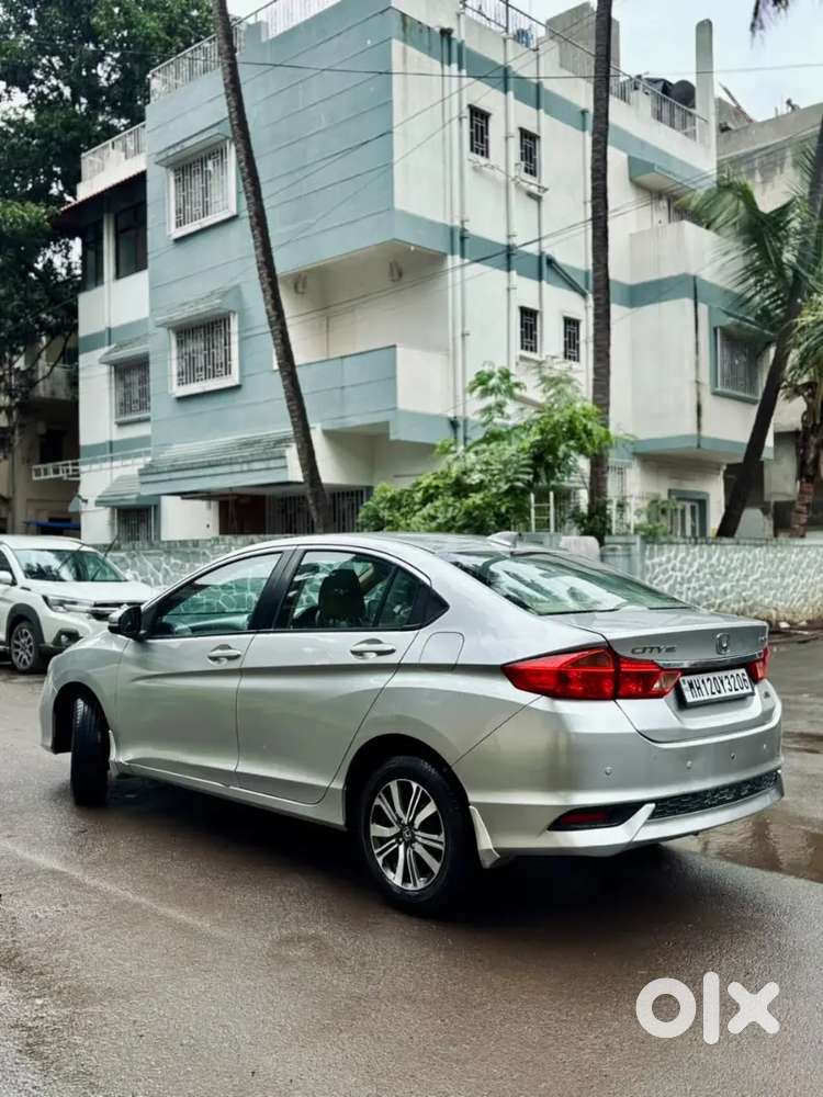 Honda City Petrol Cruise Control 2019 Variant Edge Edition