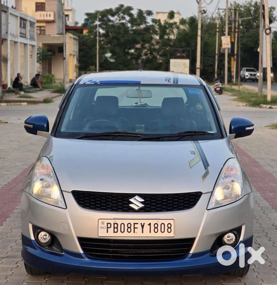 Maruti Suzuki Swift 1.2 Vxi Rs Limited Edition, 2013, Petrol