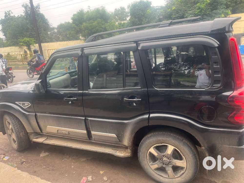 Mahindra Scorpio Classic 2025 Diesel Well Maintained
