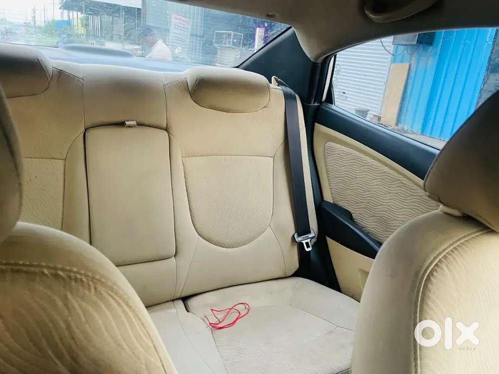 Hyundai Verna Petrol Sx 2014