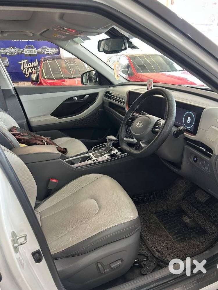 Hyundai Creta Sx (o) 1.5 Petrol Cvt, 2024, Petrol