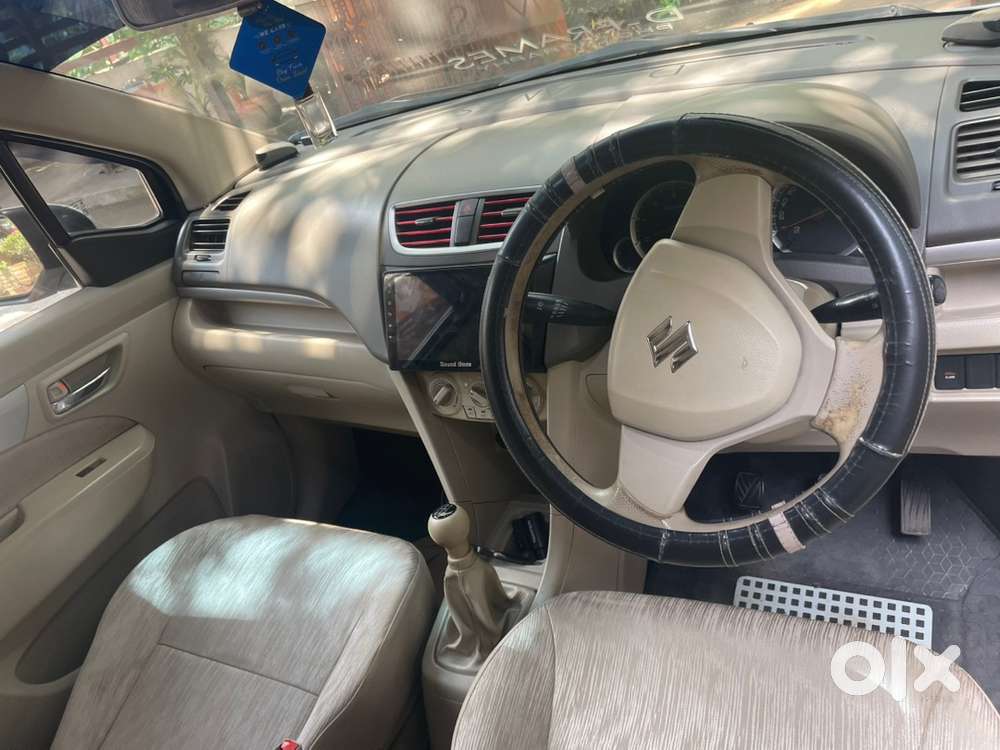 Maruti Suzuki Ertiga Vdi 2012
