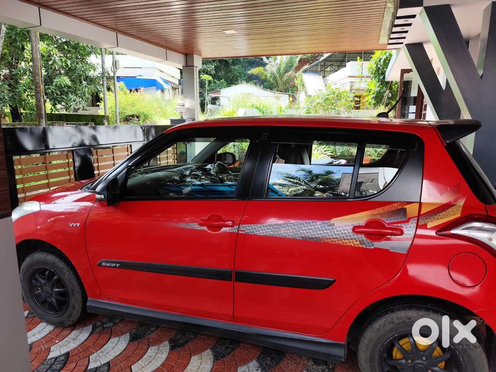 Maruti Suzuki Swift 2015