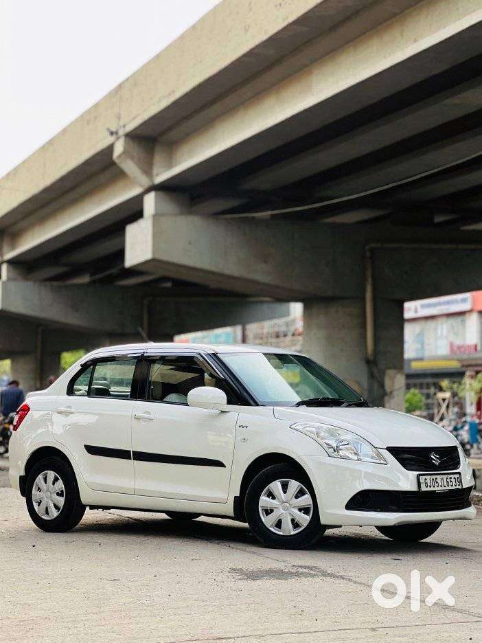Maruti Suzuki Dzire 1.2 Lxi, 2015, Cng & Hybrids