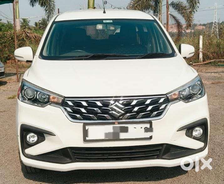 Maruti Suzuki Ertiga Zxi Shvs, 2024, Petrol