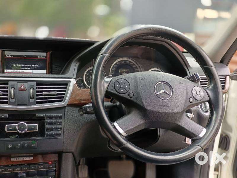 Mercedes-benz E-class E 220 Cdi Elegance, 2013, Diesel