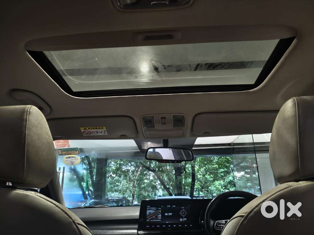 Kia Seltos Htx Ivt G, 2022, Petrol