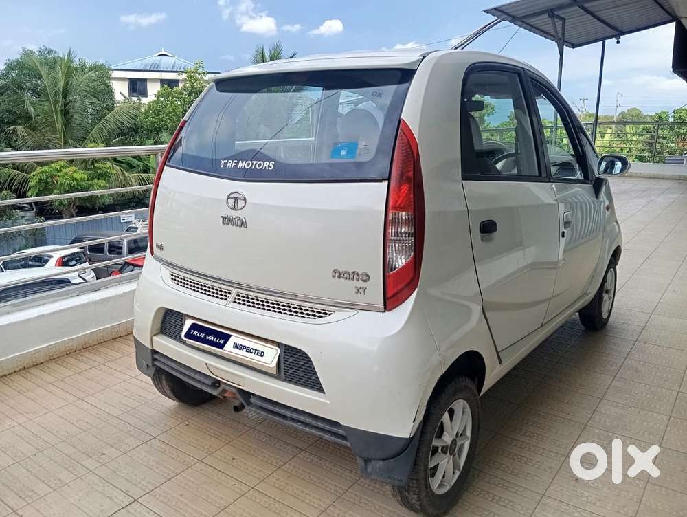 Tata Nano 2012-2015 Twist Xt, 2014, Petrol