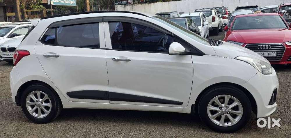 Hyundai Grand I10 Asta 1.1 Crdi (o), 2014, Diesel