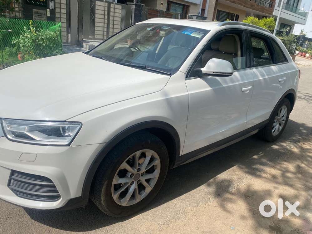 Audi Q3 2015 Diesel 78600 Km Driven