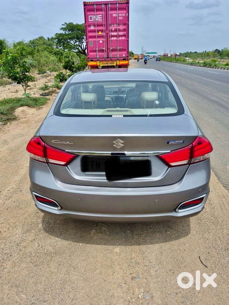 Maruti Suzuki Ciaz Zxi Petrol Manual 2019