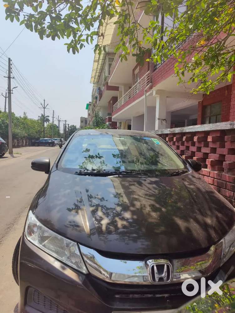Honda City 2015 Automatic In Excellent Condition