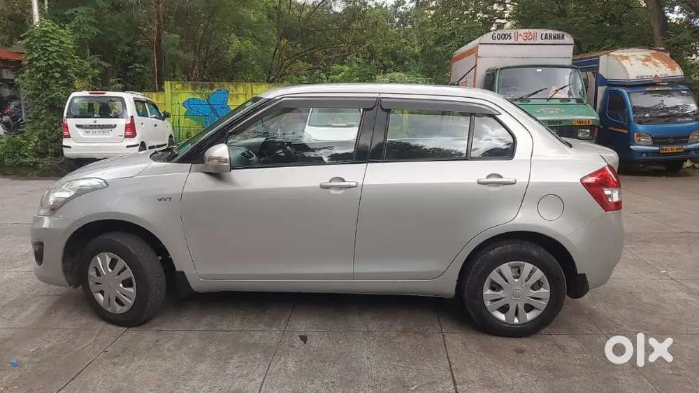 Maruti Suzuki Swift Dzire 2014