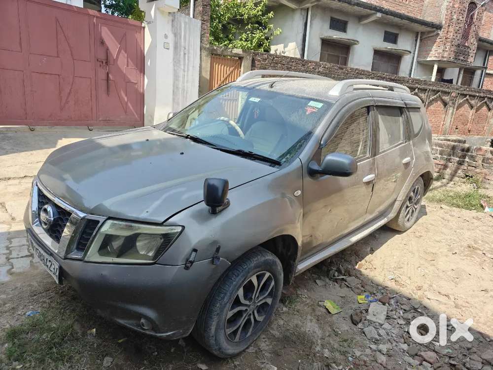 Nissan Terrano 2013 Diesel Plus