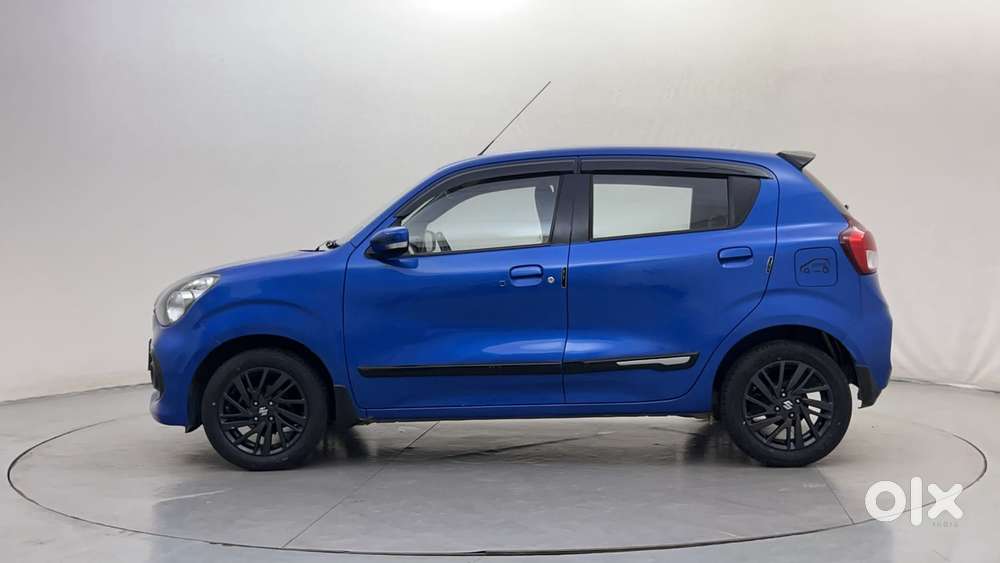 Maruti Suzuki Celerio 1.0 Zxi Plus Ags, 2022, Petrol