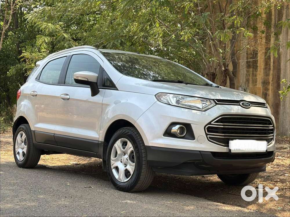 Ford Ecosport 1.5 Tdci Trend, 2016, Diesel